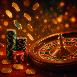 Betsson Casino Welcome Bonus - 100% iki 200€ + 50 Nemokamų Sukimų